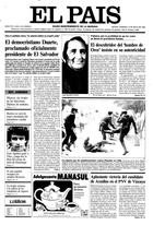 Portada de 13-05-1984