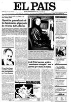 Portada de 20-05-1984