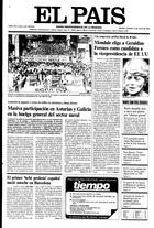 Portada de 13-07-1984