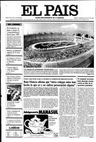 Portada de 29-07-1984