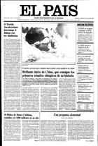 Portada de 30-07-1984