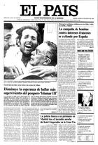 Portada de 16-08-1984