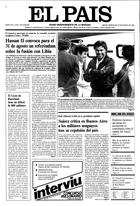 Portada de 22-08-1984