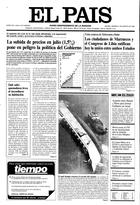 Portada de 31-08-1984