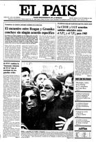Portada de 29-09-1984