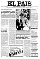 Portada de 10-10-1984