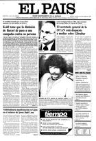 Portada de 26-10-1984