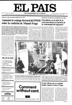 Portada de 27-10-1984