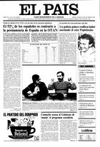 Portada de 28-10-1984