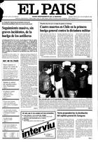 Portada de 31-10-1984