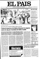 Portada de 02-11-1984