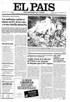 Portada de 05-11-1984