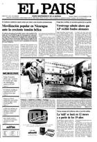 Portada de 10-11-1984