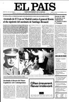 Portada de 22-11-1984