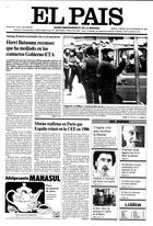 Portada de 25-11-1984