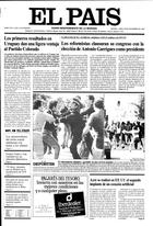 Portada de 26-11-1984