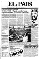 Portada de 28-11-1984