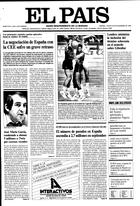 Portada de 29-11-1984
