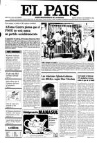 Portada de 09-12-1984