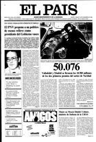 Portada de 22-12-1984