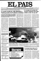 Portada de 28-12-1984