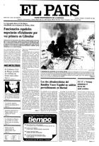 Portadas De El Pais Ano 1985