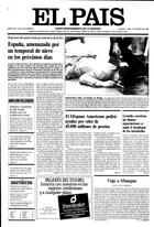 Portada de 14-01-1985