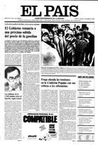 Portada de 17-01-1985