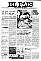 Portada de 20-01-1985