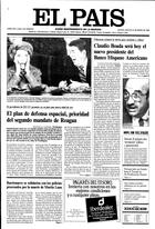 Portada de 22-01-1985