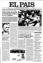 Portada de 24-01-1985