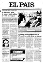 Portada de 25-01-1985