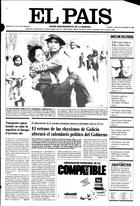 Portada de 28-01-1985