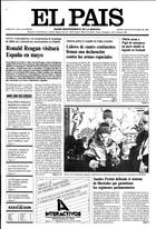 Portada de 29-01-1985