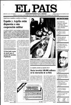 Portada de 30-01-1985