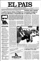 Portada de 31-01-1985