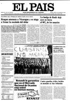 Portada de 23-02-1985