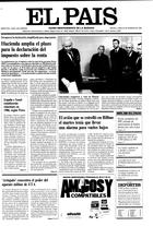 Portada de 25-02-1985