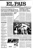 Portada de 28-02-1985