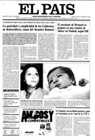 Portada de 07-03-1985