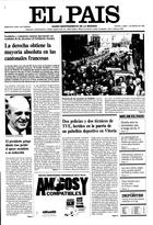 Portada de 11-03-1985