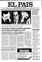 Portada de 22-03-1985