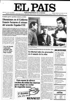 Portada de 23-03-1985