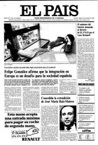Portada de 30-03-1985