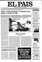 Portada de 31-03-1985