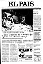 Portada de 13-04-1985