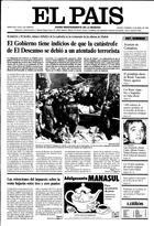 Portada de 14-04-1985
