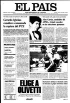 Portada de 15-04-1985