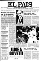 Portada de 22-04-1985