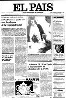 Portada de 28-04-1985